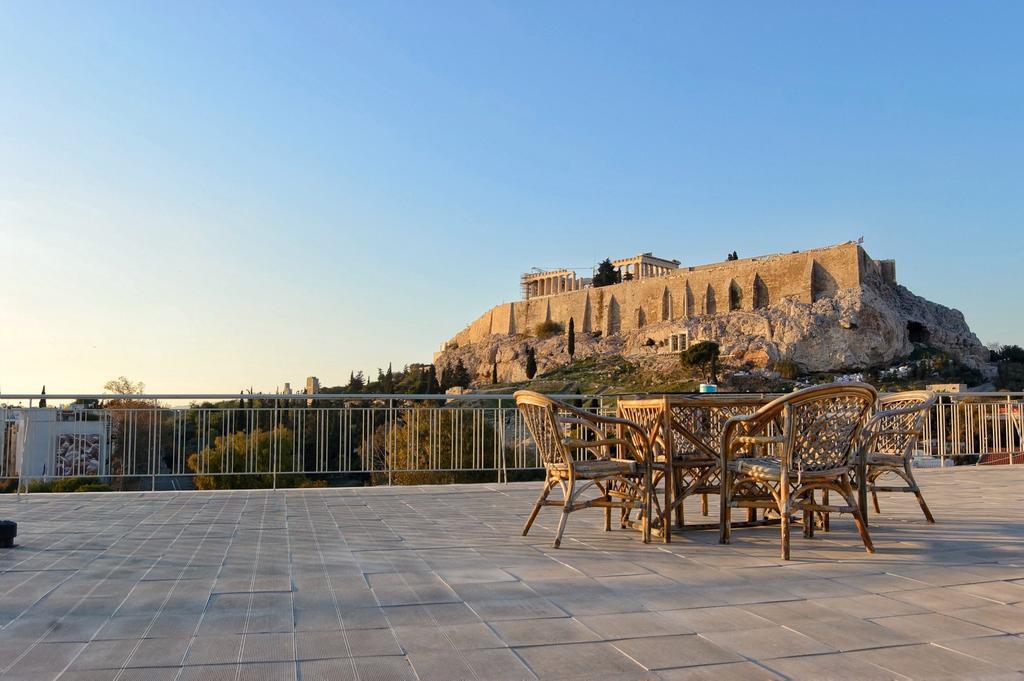 Star Acropolis Apartment Αθήνα Εξωτερικό φωτογραφία