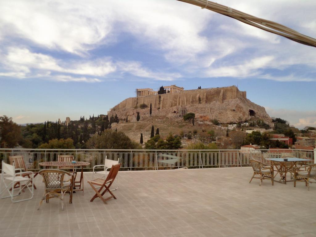 Star Acropolis Apartment Αθήνα Εξωτερικό φωτογραφία