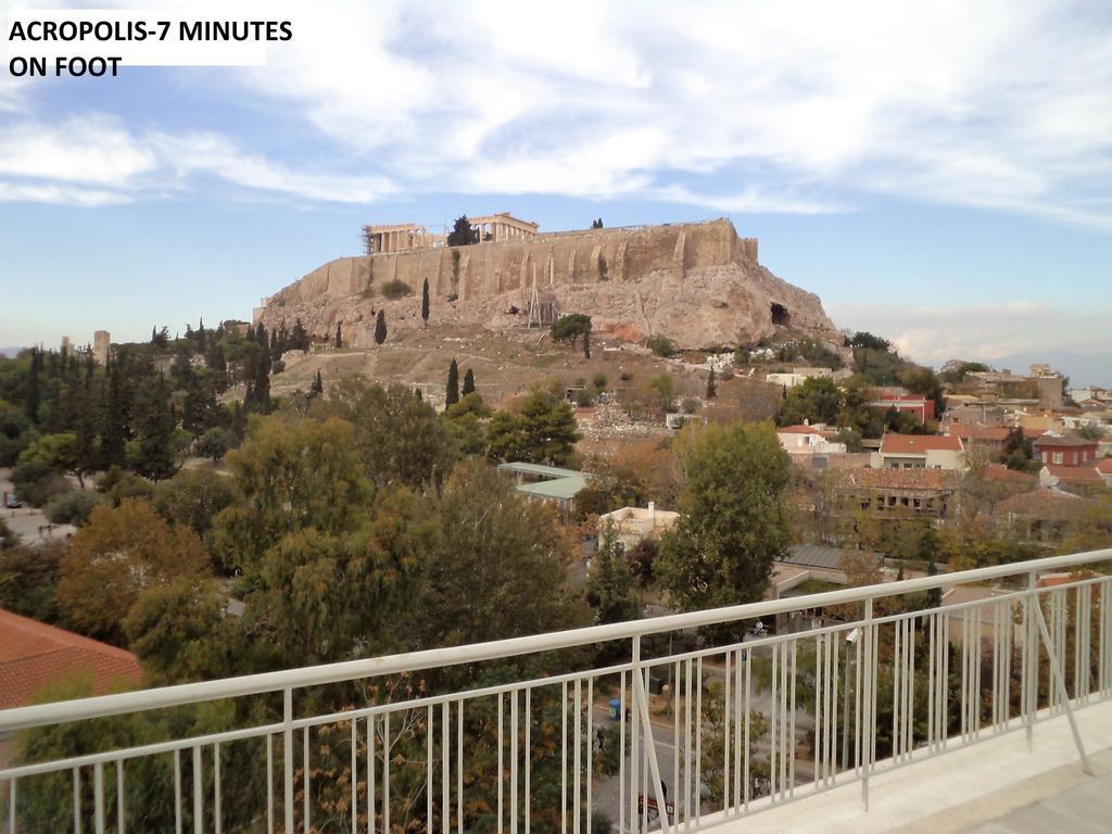 Star Acropolis Apartment Αθήνα Εξωτερικό φωτογραφία