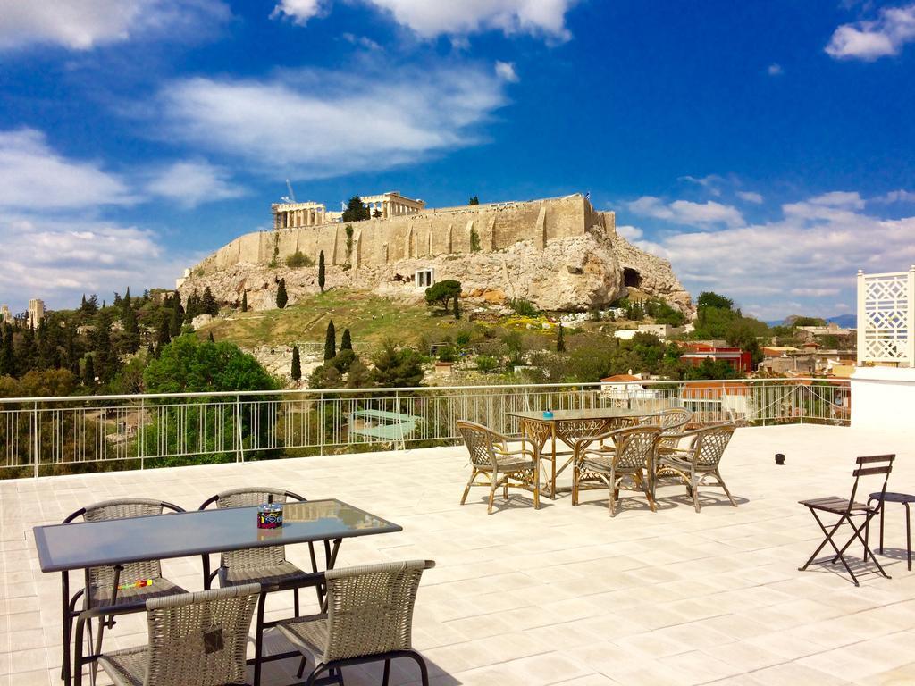 Star Acropolis Apartment Αθήνα Εξωτερικό φωτογραφία