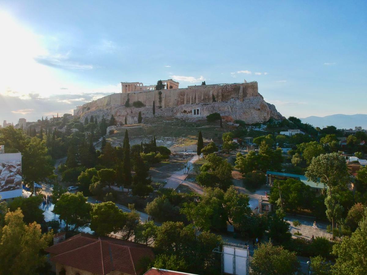 Star Acropolis Apartment Αθήνα Εξωτερικό φωτογραφία