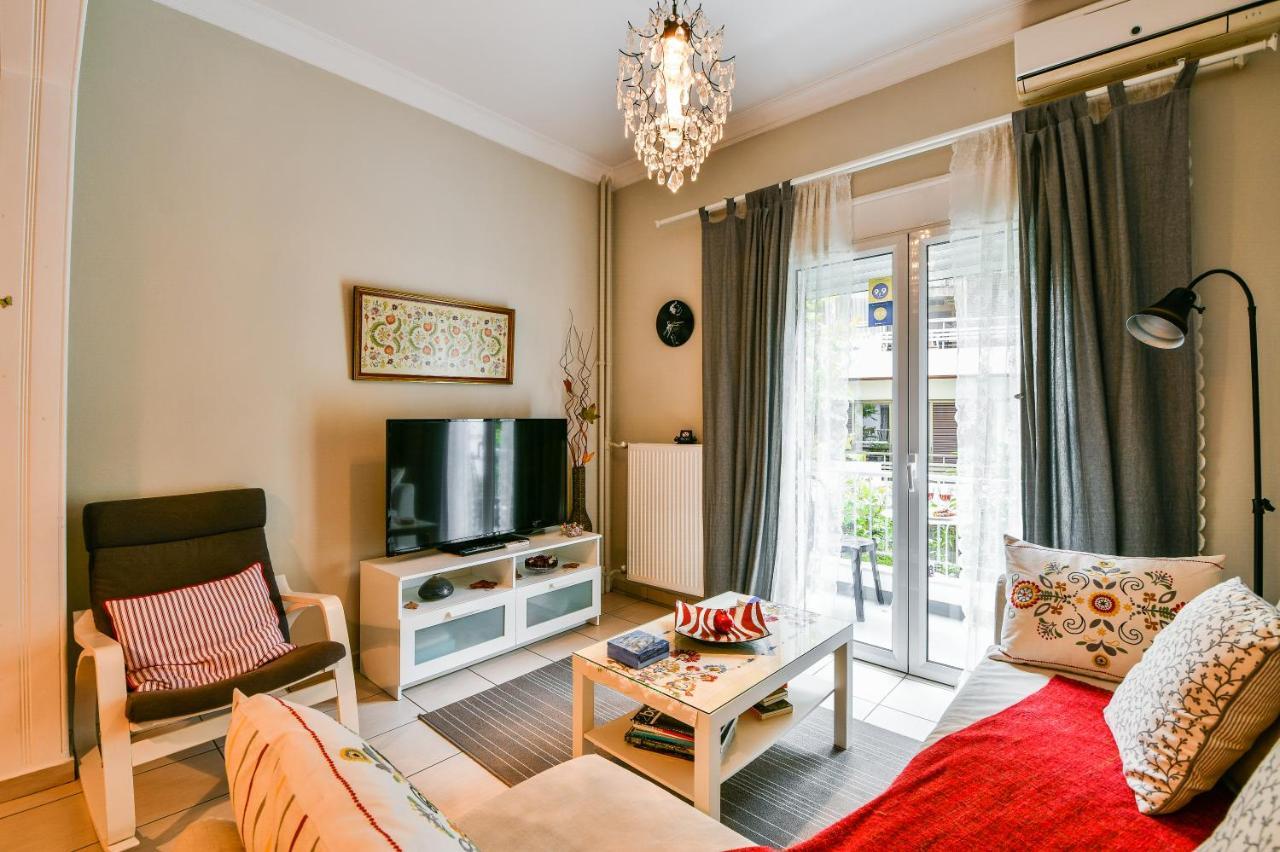 Star Acropolis Apartment Αθήνα Εξωτερικό φωτογραφία